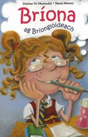 Dairine Ni Dhonnchu - Bríona ag Brionglóideach - 9781857915594 - 9781857915594