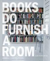 Leslie Geddes-Brown - Books Do Furnish a Room - 9781858944913 - V9781858944913