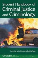 John Muncie - Cavendish Handbook of Criminology and Criminal Justice - 9781859418413 - V9781859418413