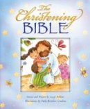 Lizzie Ribbons - The Christening Bible: A Beautifully Illustrated Christening Bible - 9781860248856 - V9781860248856
