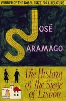 José Saramago - The History of the Siege of Lisbon - 9781860467226 - V9781860467226