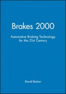 David Barton - Brakes 2000 - 9781860582615 - V9781860582615