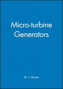 M. J. Moore - Micro-turbine Generators - 9781860583919 - V9781860583919