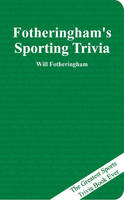 William Fotheringham - Fotheringham's Sporting Trivia - 9781860745102 - KT00001881