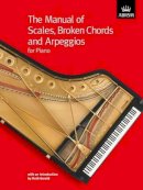 Ruth Gerald - The Manual of Scales, Broken Chords and Arpeggios - 9781860961120 - V9781860961120