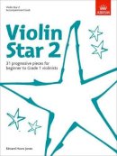  - Violin Star 2 Accompaniment (Violin Star (Abrsm)) - 9781860969034 - V9781860969034