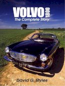 David Styles - Volvo 1800 : The Complete Story - 9781861261953 - V9781861261953