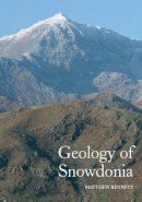 Matthew Bennett - Geology of Snowdonia - 9781861269287 - V9781861269287