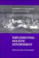 David A - Implementing Holistic Government - 9781861341433 - V9781861341433
