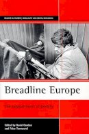 David (Ed) Gordon - Breadline Europe - 9781861342928 - V9781861342928