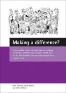 Ruth Townsley - Making a Difference? - 9781861345738 - V9781861345738