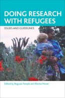 Bougusia (Ed Temple - Doing Research with Refugees - 9781861345981 - V9781861345981