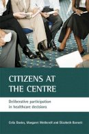 Celia Davies - Citizens at the Centre - 9781861348029 - V9781861348029