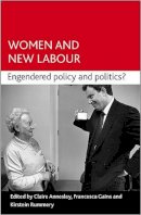 Claire Annesley - Women and New Labour - 9781861348272 - V9781861348272