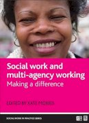 Kate Morris - Social Work and Multi-agency Working - 9781861349453 - V9781861349453