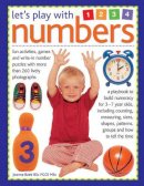 Babb Joanna - Let's Play with Numbers: Fun Activities, Games And Write-In Number Puzzles With More Than 260 Lively Photographs - 9781861472953 - V9781861472953