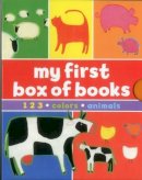 Wilson Anne - My First Box of Books: 1-2-3 * Colours * Animals - 9781861474162 - V9781861474162