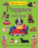 Press Armadillo - Sticker Fun: Puppies and Dogs - 9781861474292 - V9781861474292
