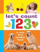 Press Armadillo - Let's Count 123: A Very First Number Book - 9781861476593 - V9781861476593