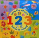 Lewis Jan - 123 (A Wheel Book): Turn the wheels, learn to count! - 9781861476616 - V9781861476616