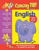 Alison Hawes - Coming Top English Ages 4-5: Get A Head Start On Classroom Skills - With Stickers! - 9781861476708 - V9781861476708