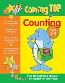 Sarah Eason - Coming Top: Counting - Ages 3-4 - 9781861476739 - V9781861476739