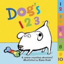 Emma Dodd - Dog's 123 - 9781861476982 - V9781861476982