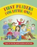 Lewis Jan - First Prayers for Little Ones - 9781861477163 - V9781861477163