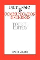 David Morris - Dictionary of Communication Disorders - 9781861562852 - V9781861562852