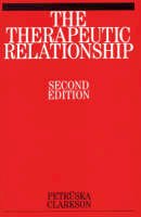 Petruska Clarkson - The Therapeutic Relationship - 9781861563811 - V9781861563811