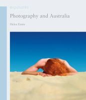 Helen Ennis - Photography and Australia - 9781861893239 - V9781861893239