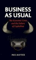 Paul Mattick Jr. - Business as Usual - 9781861898012 - V9781861898012