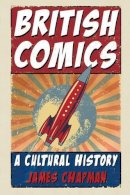 James Chapman - British Comics - 9781861898555 - V9781861898555
