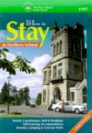 Jarrold Publishing - Where to Stay in Northern Ireland - 9781861930156 - KHS0059128