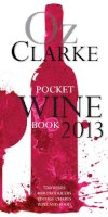 Oz Clarke - Oz Clarke's Pocket Wine Book 2013 - 9781862059689 - KSG0014124