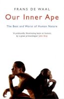 Frans de Waal - Our Inner Ape - 9781862078826 - V9781862078826