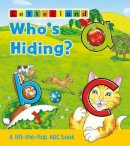 Lyn Wendon - Who's Hiding ABC Flap Book - 9781862092907 - V9781862092907