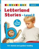 Lyn Wendon - Letterland Stories - 9781862097254 - V9781862097254