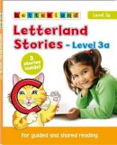 Lyn Wendon - Letterland Stories - 9781862097261 - V9781862097261