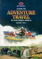 Jennifer Stern - Adventure Guide to South African Wildlife - 9781868126699 - KT00001011