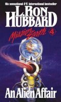 L Ron Hubbard - Alien Affair (Mission Earth) - 9781870451109 - V9781870451109
