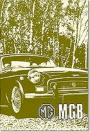 Brooklands Books Ltd - MG MGB (US 1971) Driver's Hndbk - 9781870642521 - V9781870642521