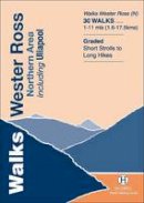 Richard Hallewell - Walks Wester Ross Northern Area: Including Ullapool (Hallewell Pocket Walking Guides) - 9781872405551 - V9781872405551