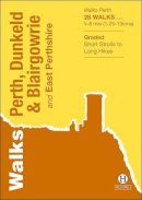 Alistair Lawson - Walks Perth, Dunkeld & Blairgowrie: And East Perthshire (Hallewell Pocket Walking Guides) - 9781872405636 - V9781872405636