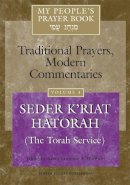 Rabbi Lawrence A. . Ed(S): Hoffman - My People's Prayer Book - 9781879045828 - V9781879045828