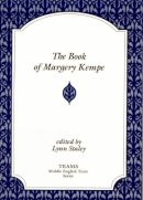 Lynn Staley - The Book Of Margery Kempe - 9781879288720 - V9781879288720