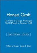 William L. Riordon - Honest Graft - 9781881089582 - V9781881089582