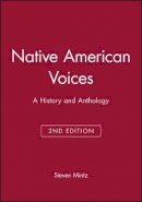 Mintz - Native American Voices - 9781881089599 - V9781881089599