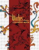Andrew Theitic - The Witches' Almanac Coloring Book - 9781881098416 - V9781881098416