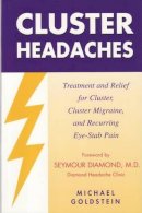 Michael Goldstein - Cluster Headaches - 9781881217183 - V9781881217183